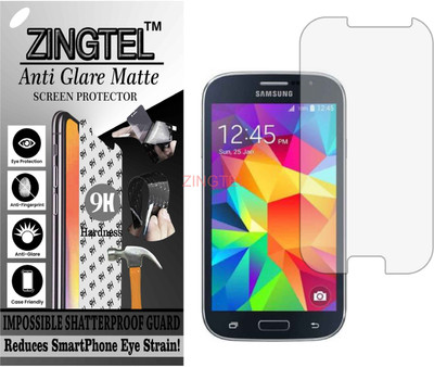 ZINGTEL Impossible Screen Guard for SAMSUNG GRAND NEO PLUS GT I9060I (Shatterproof Matte)(Pack of 1)
