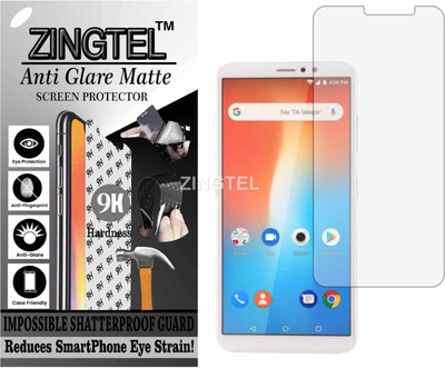ZINGTEL Impossible Screen Guard for GOME C7 NOTE (Shatterproof Matte)(Pack of 1)