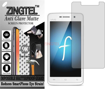 ZINGTEL Impossible Screen Guard for VIVO Y21L (Shatterproof Matte)(Pack of 1)