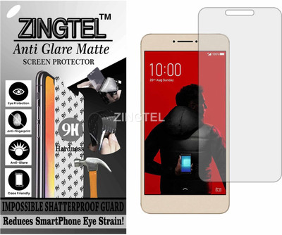 ZINGTEL Impossible Screen Guard for Coolpad Coolplay 6 (Shatterproof Matte)(Pack of 1)