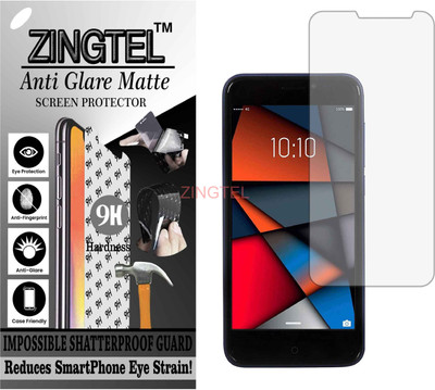 ZINGTEL Impossible Screen Guard for Voto V11 (Shatterproof Matte)(Pack of 1)