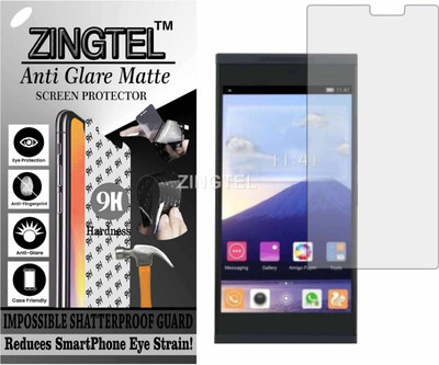 ZINGTEL Impossible Screen Guard for GIONEE GPAD G5 (Shatterproof Matte)(Pack of 1)