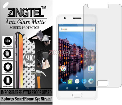 ZINGTEL Impossible Screen Guard for LENOVO ZUK Z 2131 (Shatterproof Matte)(Pack of 1)