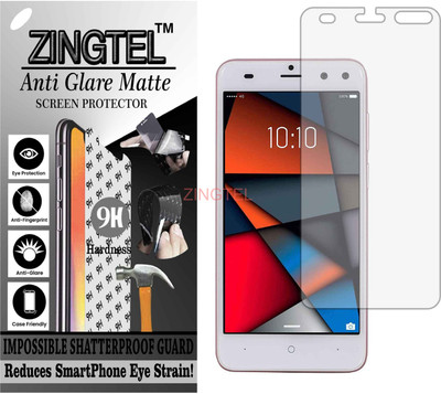 ZINGTEL Impossible Screen Guard for Voto V3 (Shatterproof Matte)(Pack of 1)