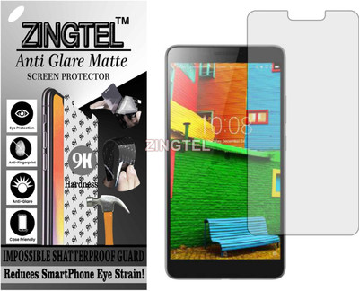 ZINGTEL Impossible Screen Guard for LENOVO PHAB PLUS (Shatterproof Matte)(Pack of 1)