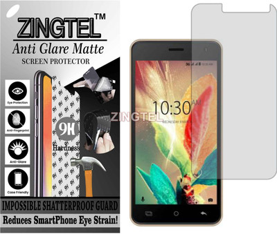 ZINGTEL Impossible Screen Guard for KARBONN K9 SMART ECO (Shatterproof Matte)(Pack of 1)