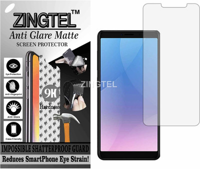 ZINGTEL Impossible Screen Guard for GOME C7 (Shatterproof Matte)(Pack of 1)