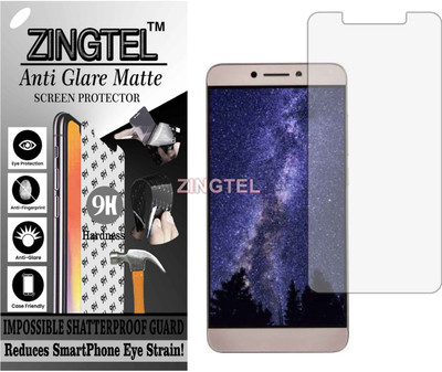ZINGTEL Impossible Screen Guard for LeEco Le2 (Shatterproof Matte)(Pack of 1)