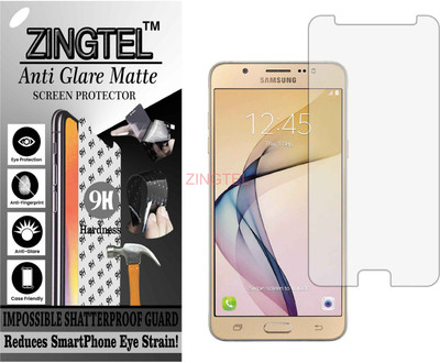 ZINGTEL Impossible Screen Guard for Samsung Galaxy On 8 (Shatterproof Matte)(Pack of 1)