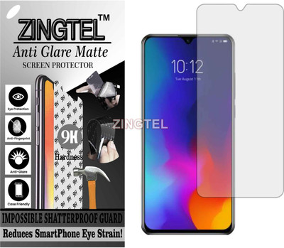 ZINGTEL Impossible Screen Guard for LENOVO K10 NOTE (Shatterproof Matte)(Pack of 1)
