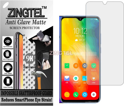 ZINGTEL Impossible Screen Guard for LENOVO K6 ENJOY (Shatterproof Matte)(Pack of 1)