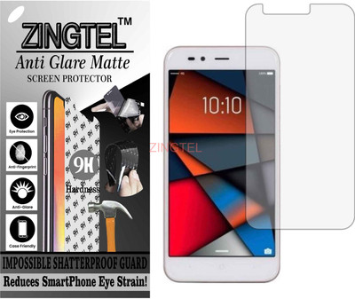 ZINGTEL Impossible Screen Guard for Voto V5x (Shatterproof Matte)(Pack of 1)