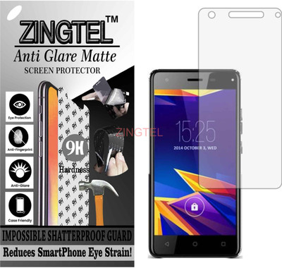 ZINGTEL Impossible Screen Guard for TAMBO TA2 (Shatterproof Matte)(Pack of 1)