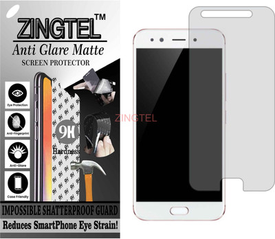 ZINGTEL Impossible Screen Guard for VIVO X9S PLUS (Shatterproof Matte)(Pack of 1)