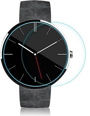 REDDWARF Impossible Screen Guard for Motorola Moto 360 Smartwatch(Pack of 2)