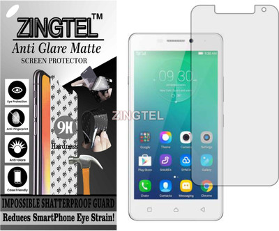 ZINGTEL Impossible Screen Guard for LENOVO VIBE P1M (Shatterproof Matte)(Pack of 1)