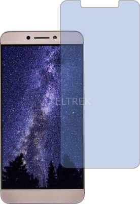 TELTREK Tempered Glass Guard for LEECO LE2 (Antiblue Light, Flexible)(Pack of 1)