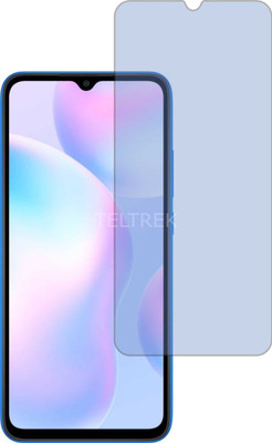 TELTREK Tempered Glass Guard for REDMI 9I ( Flexible Antiblue Light )(Pack of 1)