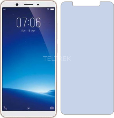 TELTREK Tempered Glass Guard for VIVO Y71 I ( Flexible Antiblue Light )(Pack of 1)