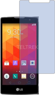 TELTREK Tempered Glass Guard for LG SPIRIT Y70 H 422 (Antiblue Light, Flexible)(Pack of 1)