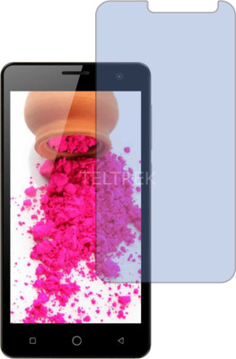 TELTREK Tempered Glass Guard for ITEL IT 1508 (Antiblue Light, Flexible)(Pack of 1)