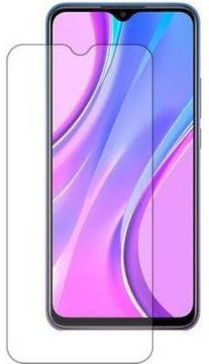 Caseline Tempered Glass Guard for OPPO A15(Pack of 1)