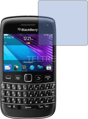 TELTREK Tempered Glass Guard for Blackberry 9790 (Antiblue Light, Flexible)(Pack of 1)