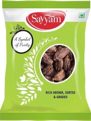 Sayyam Badi Elaichi|Black Cardamom Whole|Kali Elaichi | Elcha(100 g)