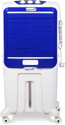 sunpoint 35 L Tower Air Cooler(Cool Blue, Junior) - at Rs 6900 ₹ Only