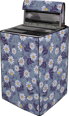 Star Weaves Top Loading Washing Machine  Cover(Width: 53 cm, Multicolor)