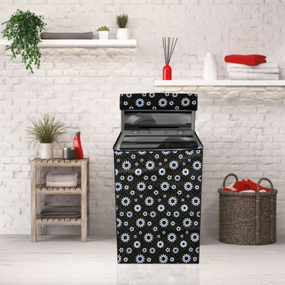Star Weaves Top Loading Washing Machine  Cover(Width: 76 cm, Multicolor)