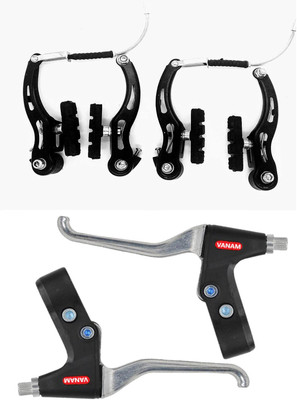 Jiya POWER BREAK SET MTB Bicycle Brake Disk(10 cm)