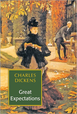 Great Expectations 1 Edition(English, Paperback, Dickens Charles)