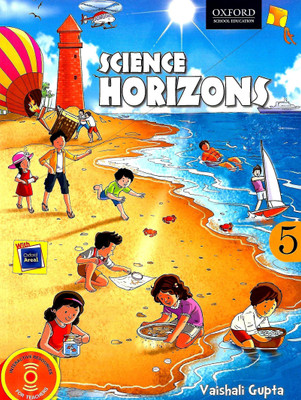 OXFORD SCIENCE HORIZONS CLASS 5(English, Paperback, VAISHALI GUPTA)