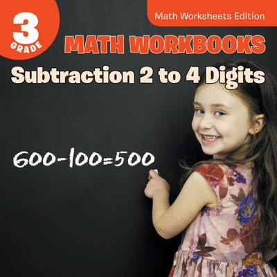 3rd Grade Math Workbooks(English, Paperback, Baby Professor)