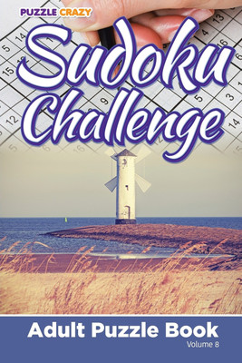 Sudoku Challenge(English, Paperback, Puzzle Crazy)