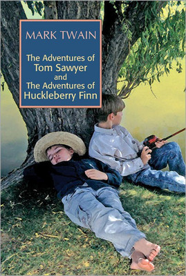The Adventures of Tom Sawyer and the Adventures of Huckleberry Finn 1 Edition(English, Paperback, Twain Mark)