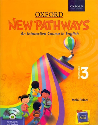 New Pathways Course Book Class - 3(English, Paperback, Mala Palani)