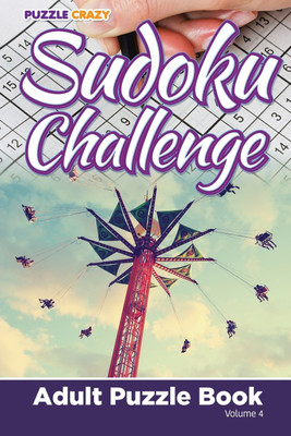 Sudoku Challenge(English, Paperback, Puzzle Crazy)