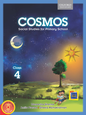 Cosmos - Social Studies for Primary School (Class 4)(English, Paperback, Sheela Ramakrishnan, Amita Prasad, Moneesha Sharma)