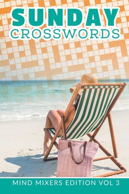 Sunday Crosswords(English, Paperback, Speedy Publishing LLC)