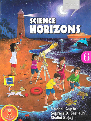 OXFORD SCIENCE HORIZONS CLASS 6(English, Paperback, VAISHALI GUPTA,SUPRIYA D. SESHADRI, SHALINI BAJAJ)