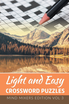 Light and Easy Crossword Puzzles(English, Paperback, Speedy Publishing LLC)