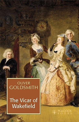 The Vicar of Wakefield(English, Hardcover, Goldsmith Oliver)