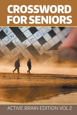 Crossword For Seniors(English, Paperback, Speedy Publishing LLC)