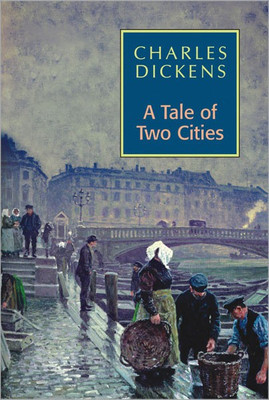 A Tale of Two Cities(English, Hardcover, Dickens Charles)