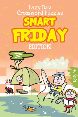 Lazy Day Crossword Puzzles(English, Paperback, Speedy Publishing LLC)
