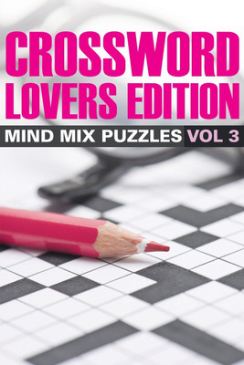 Crossword Lovers Edition(English, Paperback, Speedy Publishing LLC)