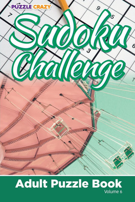 Sudoku Challenge(English, Paperback, Puzzle Crazy)
