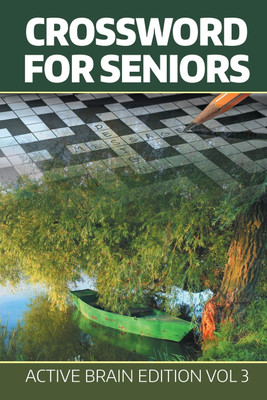 Crossword For Seniors(English, Paperback, Speedy Publishing LLC)